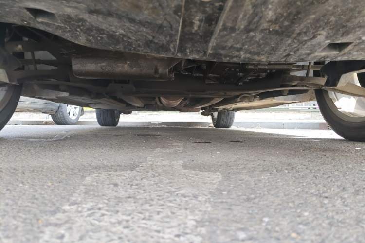 Used Peugeot 408 2010 2.0L Automatic Comfort Edition Chassis Front