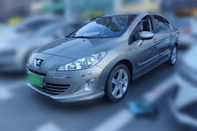 Używany Peugeot 408 2010 2.0L Manual Comfort Edition