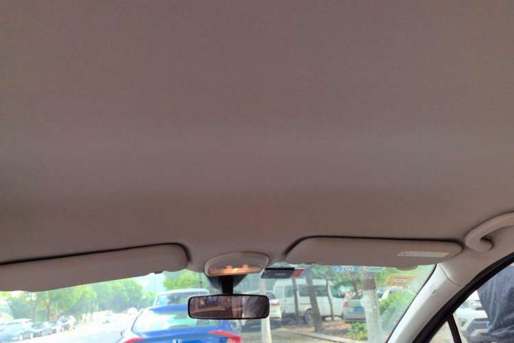 Used Peugeot 408 2010 2.0L Automatic Comfort Edition Headliner