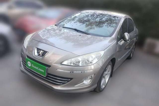 Used Peugeot 408 2010 2.0L Automatic Luxury Edition