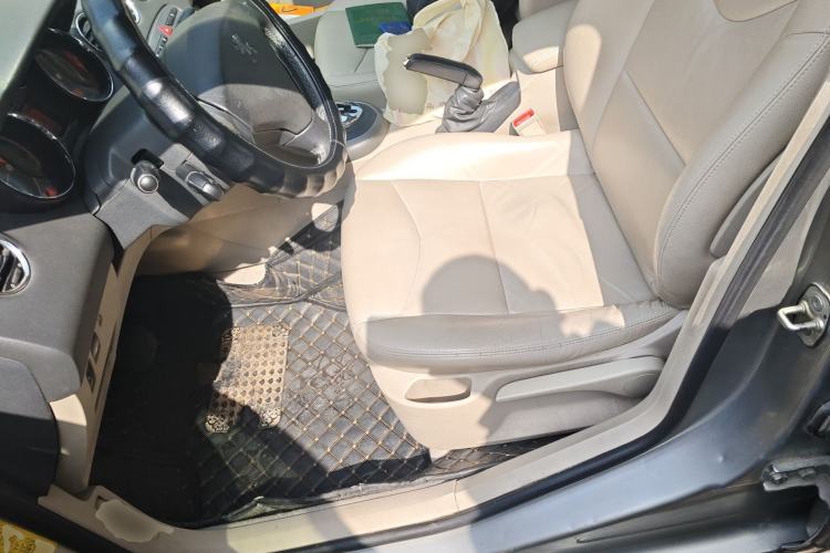 Used Peugeot 408 2010 2.0L Automatic Comfort Edition Left Front Seat