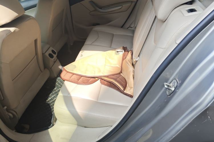 Used Peugeot 408 2010 2.0L Automatic Comfort Edition Left Rear Seat