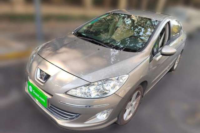 Used Peugeot 408 2010 2.0L Manual Comfort Edition