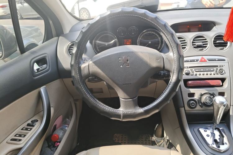 Used Peugeot 408 2010 2.0L Automatic Comfort Edition Steering Wheel