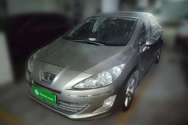 Used Peugeot 408 2010 2.0L Automatic Luxury Edition