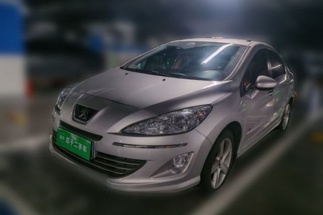 Used Peugeot 408 2010 2.0L Automatic Comfort Edition