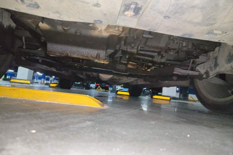 Used Peugeot 408 2010 2.0L Automatic Comfort Edition Chassis Front