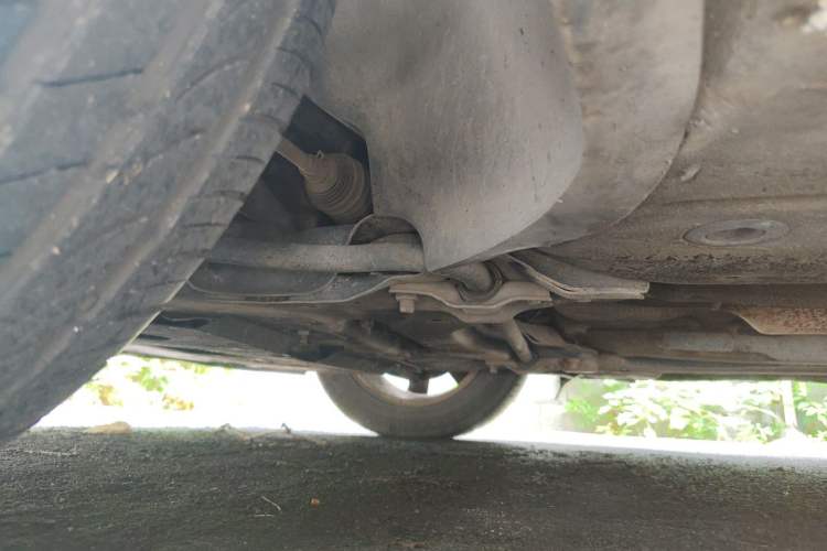 Used Peugeot 408 2010 1.6L Manual Comfort Edition Chassis Front Left