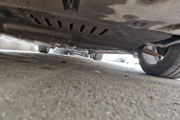 Used Peugeot 408 2010 2.0L Manual Comfort Edition Chassis Front