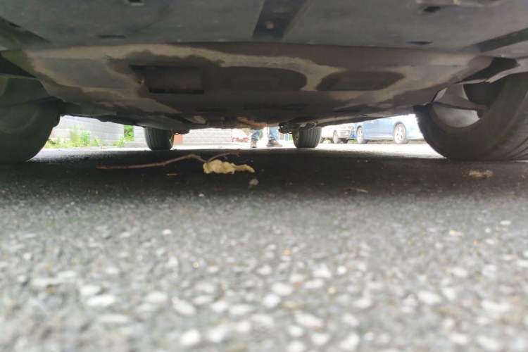 Used Peugeot 408 2010 1.6L Manual Comfort Edition Chassis Front