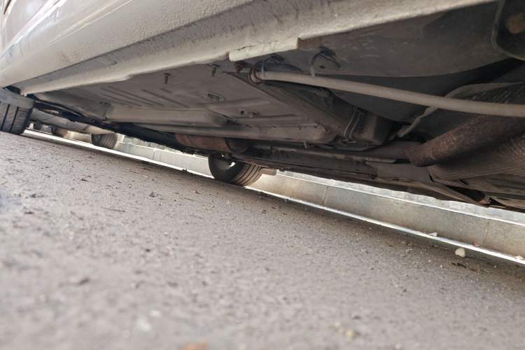 Used Peugeot 408 2010 2.0L Manual Comfort Edition Chassis Rear Left