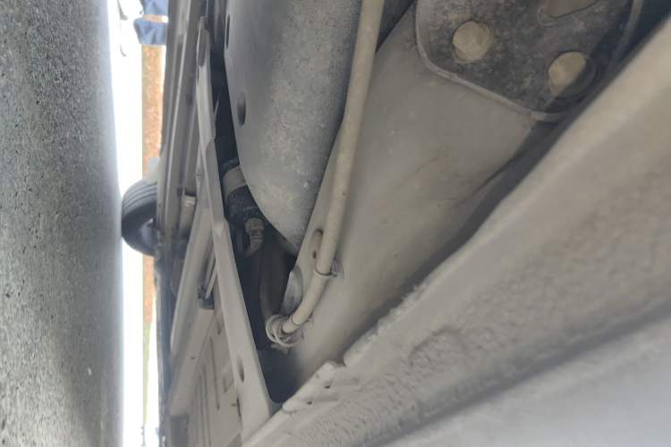 Used Peugeot 408 2010 1.6L Manual Luxury Edition Chassis Rear Right