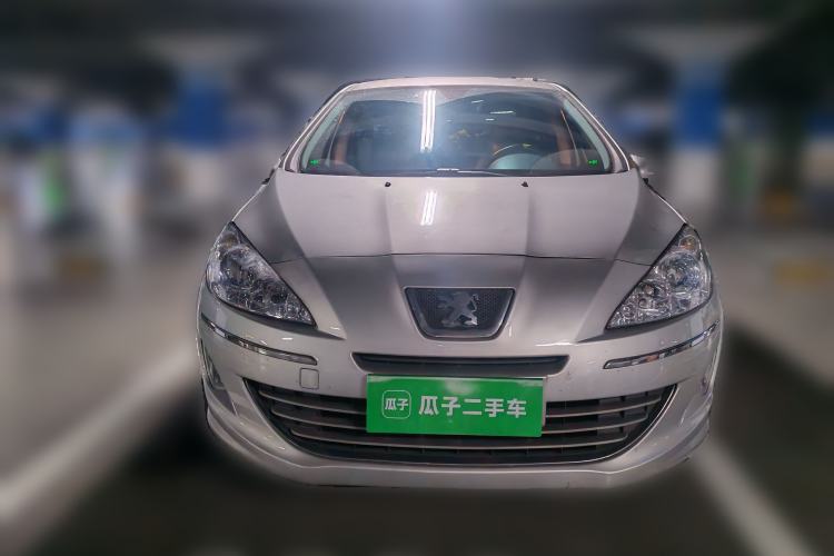 Used Peugeot 408 2010 2.0L Automatic Comfort Edition Front