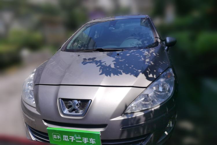 Used Peugeot 408 2010 2.0L Manual Luxury Edition Front