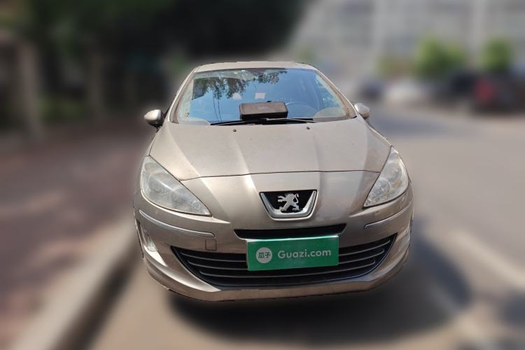 Used Peugeot 408 2010 2.0L Manual Comfort Edition Front