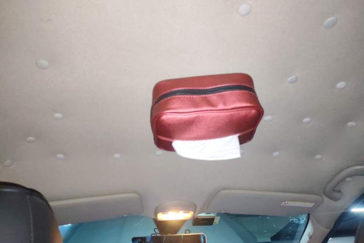 Used Peugeot 408 2010 2.0L Automatic Comfort Edition Headliner