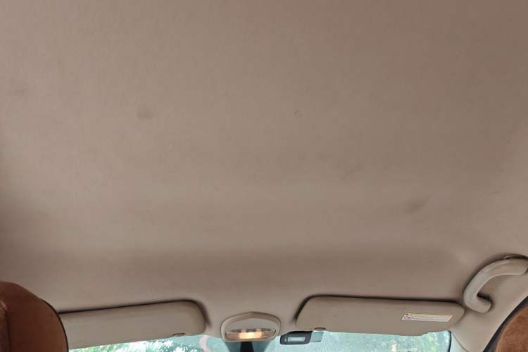 Used Peugeot 408 2010 2.0L Manual Comfort Edition Headliner