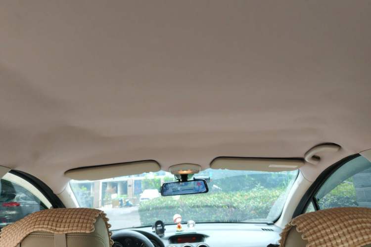 Used Peugeot 408 2010 1.6L Manual Comfort Edition Headliner