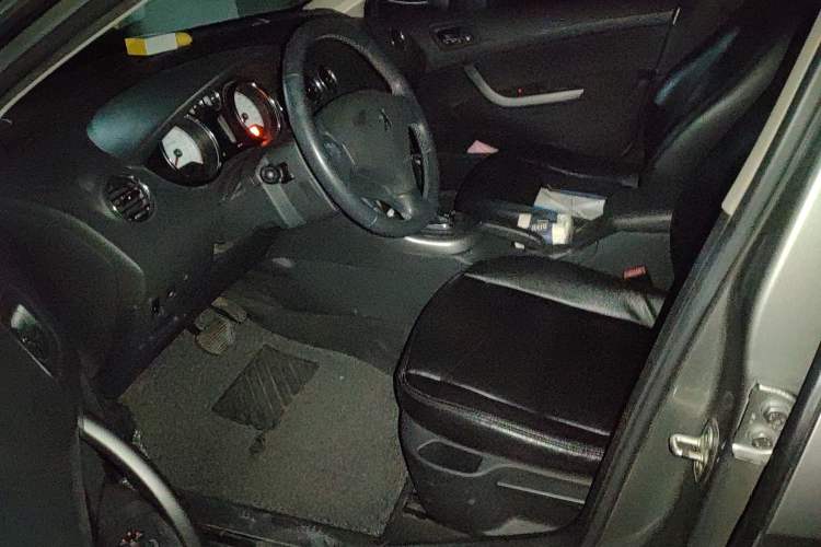 Used Peugeot 408 2010 2.0L Automatic Luxury Edition Left Front Seat