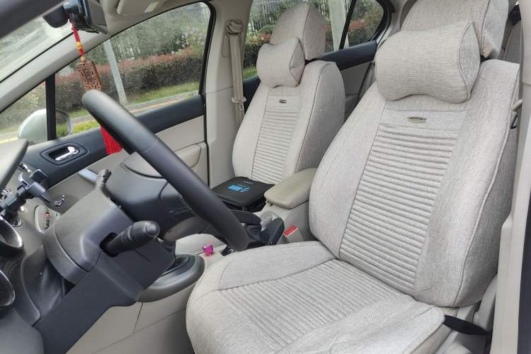 Used Peugeot 408 2010 1.6L Manual Luxury Edition Left Front Seat