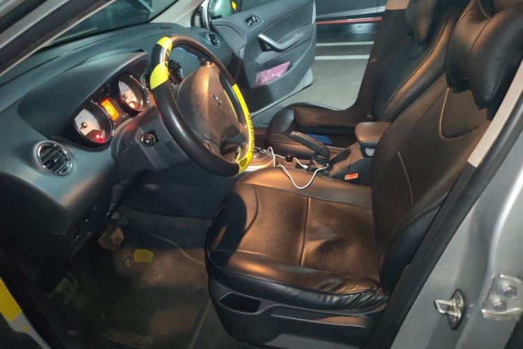 Used Peugeot 408 2010 2.0L Automatic Comfort Edition Left Front Seat