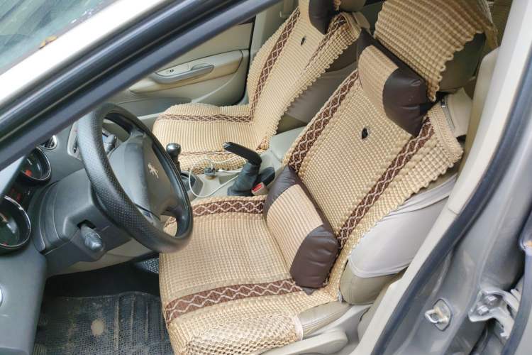 Used Peugeot 408 2010 1.6L Manual Comfort Edition Left Front Seat