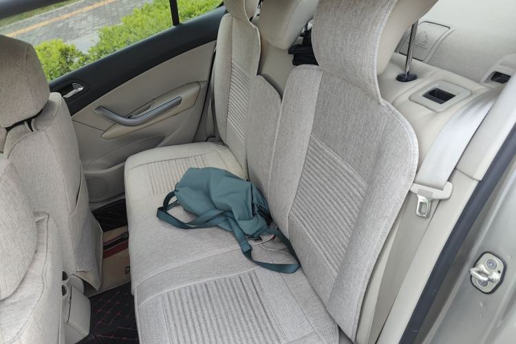 Used Peugeot 408 2010 1.6L Manual Luxury Edition Left Rear Seat