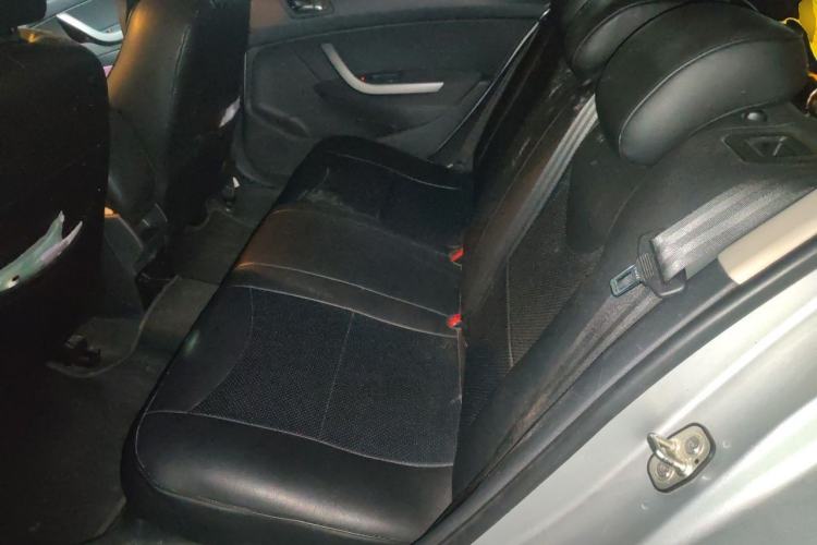 Used Peugeot 408 2010 2.0L Automatic Comfort Edition Left Rear Seat