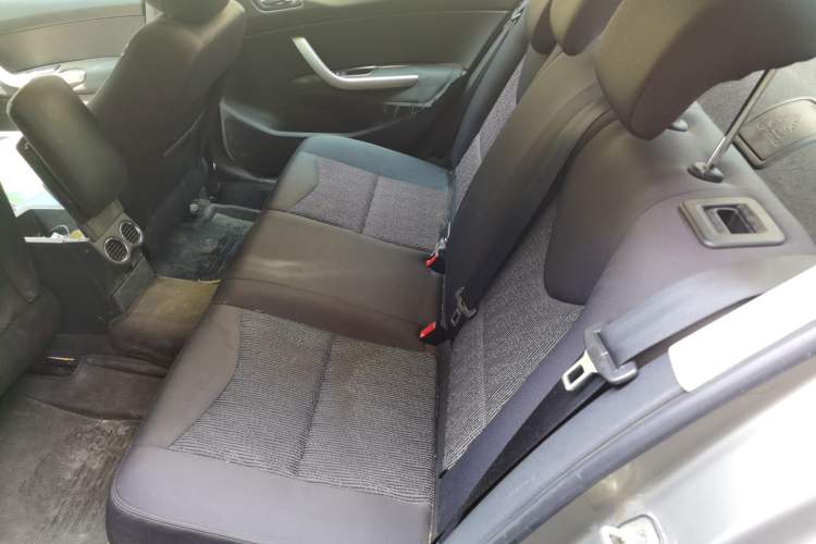 Used Peugeot 408 2010 2.0L Manual Luxury Edition Left Rear Seat