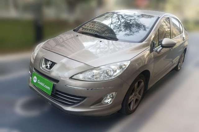 Used Peugeot 408 2010 2.0L Automatic Comfort Edition