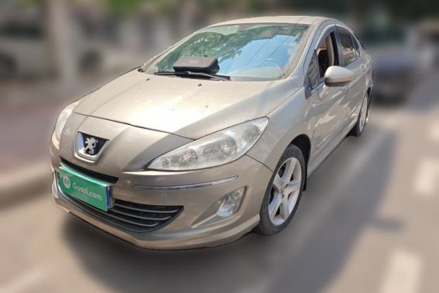 Used Peugeot 408 2010 2.0L Manual Comfort Edition
