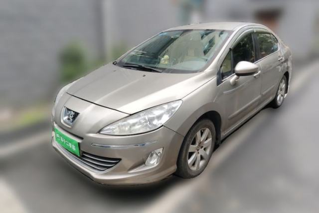 Used Peugeot 408 2010 1.6L Manual Comfort Edition