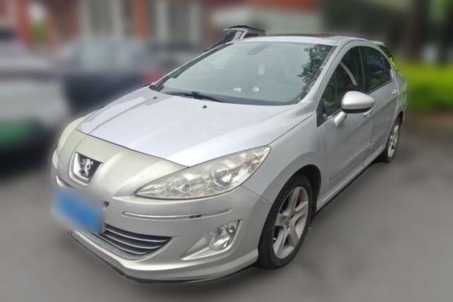 Used Peugeot 408 2010 2.0L Automatic Comfort Edition