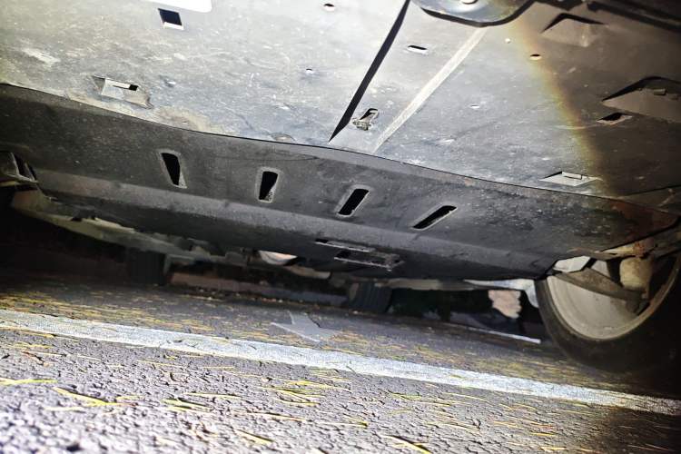 Used Peugeot 408 2010 2.0L Automatic Prestige Edition Chassis Front