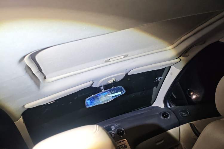 Used Peugeot 408 2010 2.0L Automatic Prestige Edition Headliner