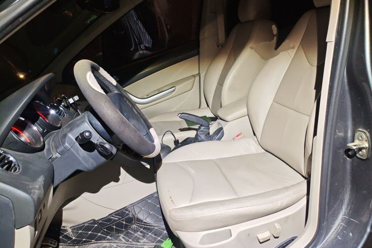 Used Peugeot 408 2010 2.0L Automatic Prestige Edition Left Front Seat