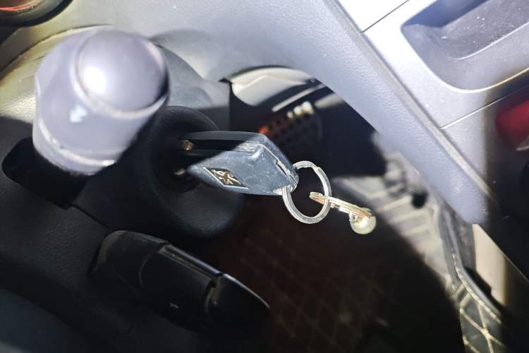 Used Peugeot 408 2010 2.0L Automatic Prestige Edition Vehicle Key