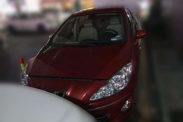 Used Peugeot 408 2010 2.0L Automatic Comfort Edition Front