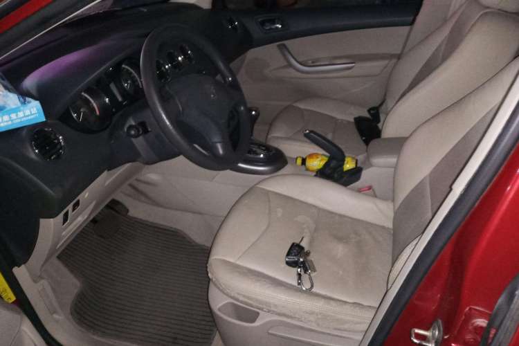 Used Peugeot 408 2010 2.0L Automatic Comfort Edition Left Front Seat