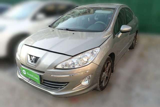 Used Peugeot 408 2010 2.0L Automatic Luxury Edition