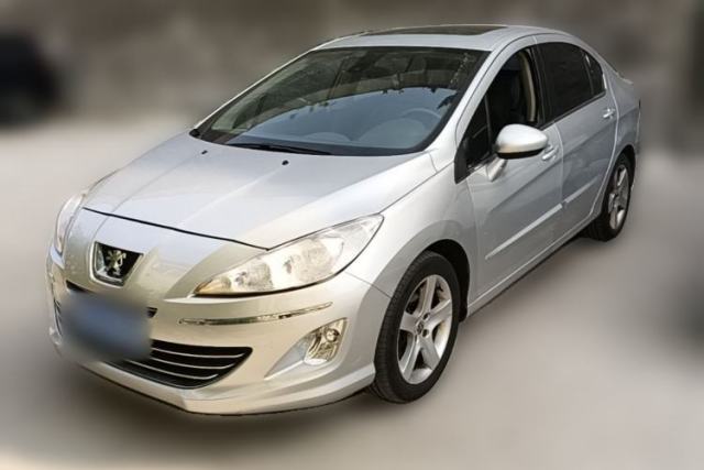 Used Peugeot 408 2010 2.0L Manual Comfort Edition
