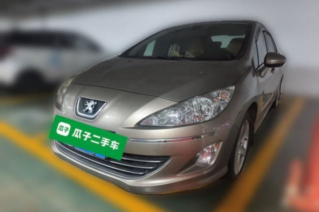 Used Peugeot 408 2010 2.0L Manual Comfort Edition