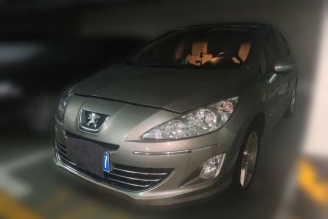 Used Peugeot 408 2010 2.0L Automatic Comfort Edition
