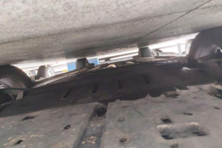 Used Peugeot 408 2010 2.0L Automatic Comfort Edition Chassis Front