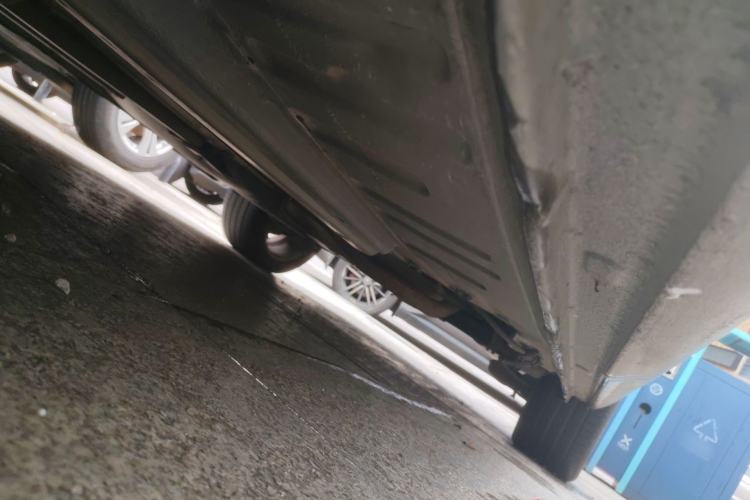 Used Peugeot 408 2010 2.0L Automatic Comfort Edition Chassis Front Left