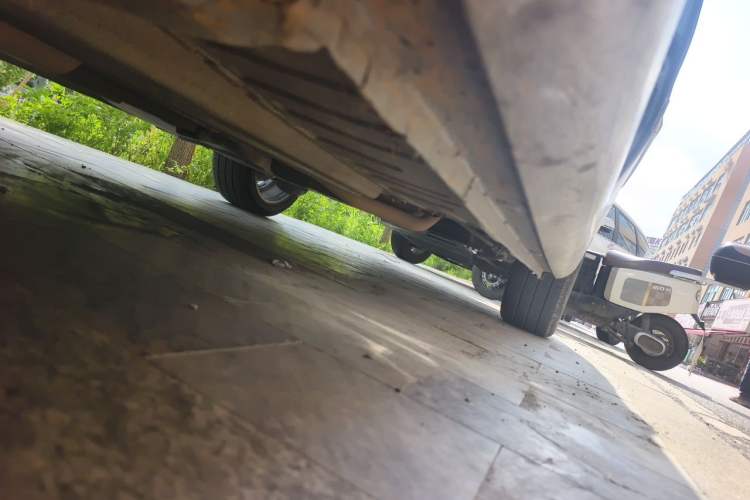 Used Peugeot 408 2010 2.0L Automatic Comfort Edition Chassis Front Left