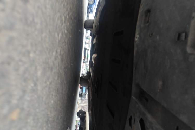Used Peugeot 408 2010 2.0L Manual Comfort Edition Chassis Front