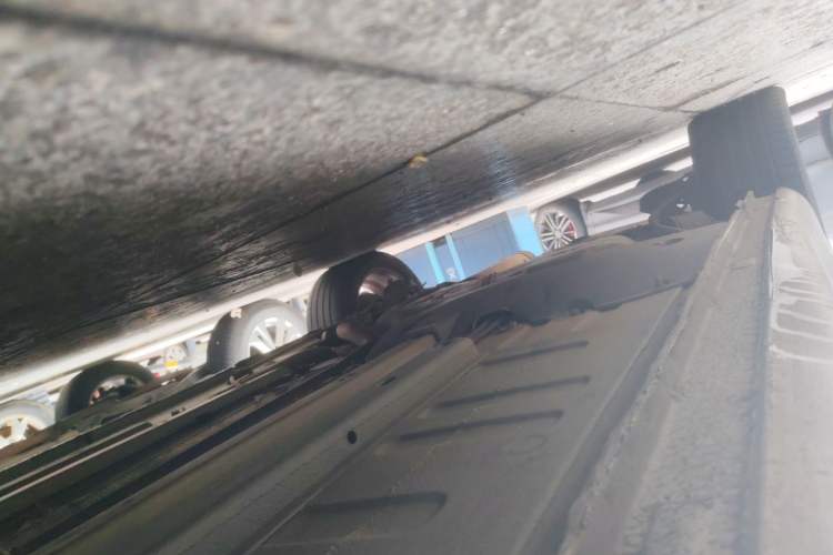 Used Peugeot 408 2010 2.0L Automatic Comfort Edition Chassis Front Right