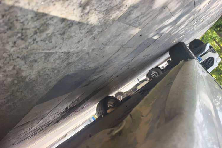 Used Peugeot 408 2010 2.0L Automatic Comfort Edition Chassis Front Right