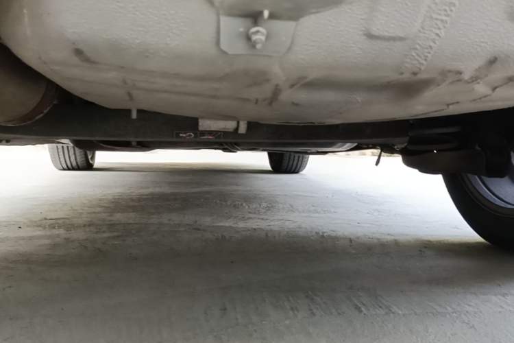 Used Peugeot 408 2010 2.0L Manual Comfort Edition Chassis Rear